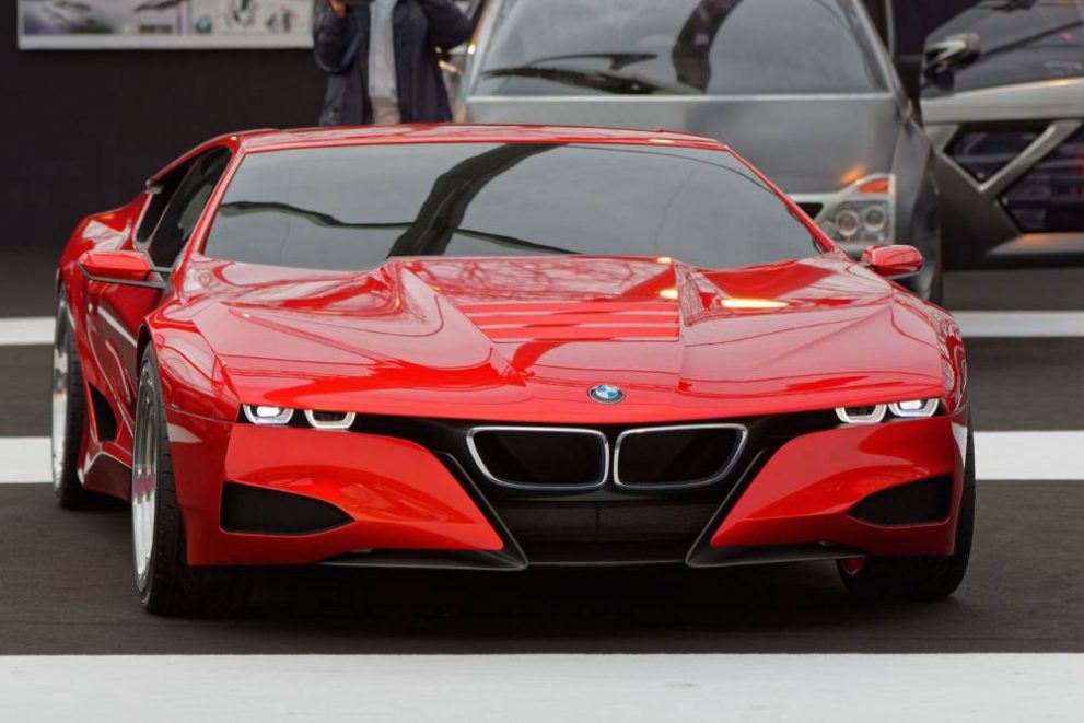 BMW M1 Hommage