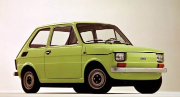 Photo of Fiat 126