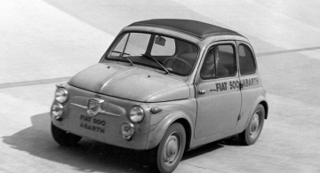 Photo of Fiat Nuova 500 Abarth