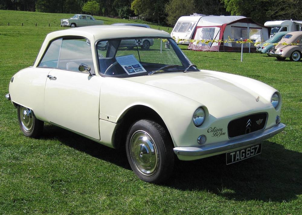 1960 Citroën Bijou