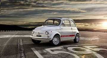 1963 Abarth 595
