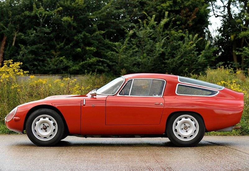 Alfa Romeo Giulia TZ