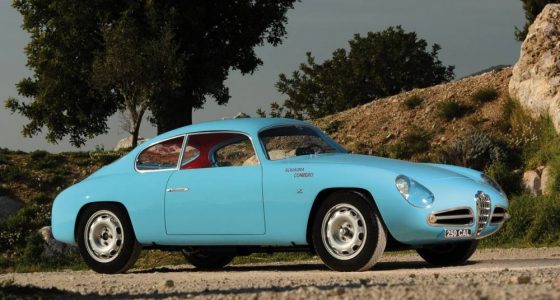 Alfa Romeo Giulietta SVZ generic image
