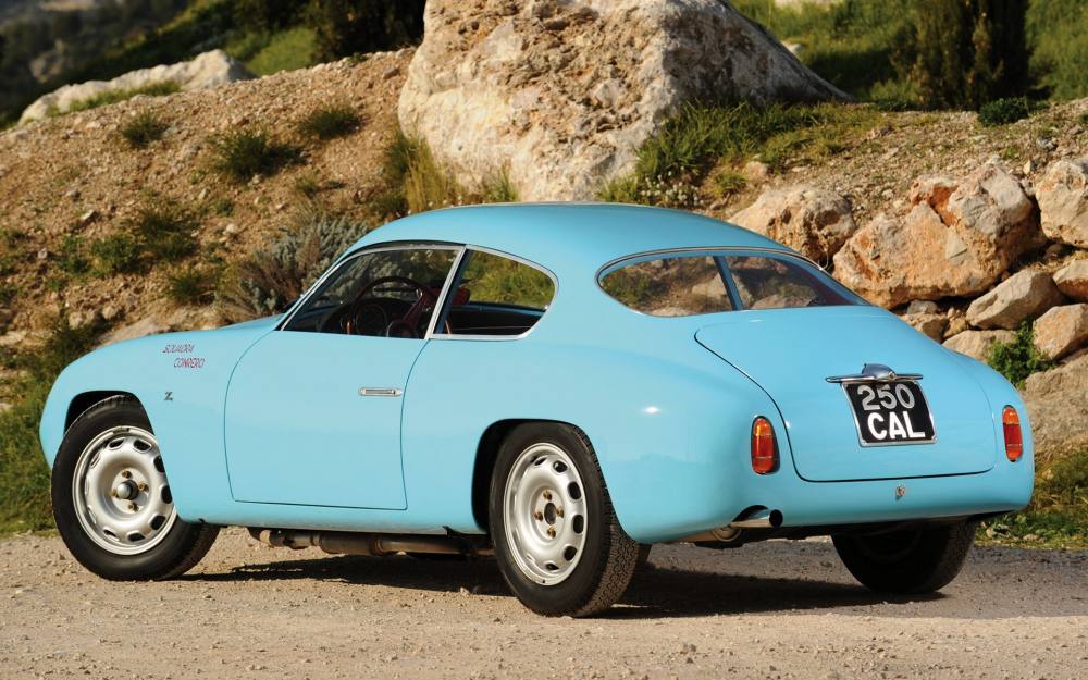 Alfa Romeo Giulietta SVZ