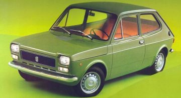 Photo of Fiat 127