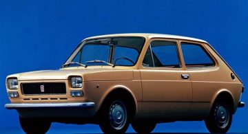 1971 Fiat 127
