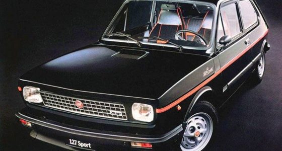 Fiat 127 Series 2