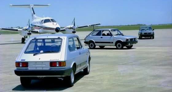 Fiat 127 Unificata