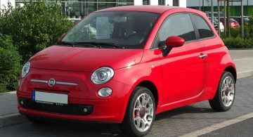 Photo of Fiat 500 (2007)