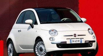 2007 Fiat 500 1.2 8v