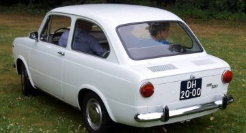 1964 Fiat 850