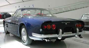 Photo of Maserati 5000 GT