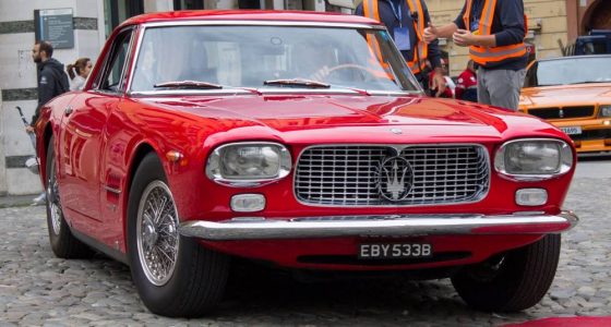 Maserati 5000 GT Coupé Alemanno generic image