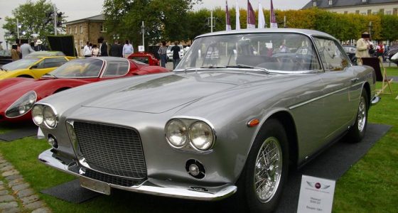 Maserati 5000 GT Coupé Pininfarina generic image