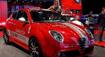 Photo of Alfa Romeo MiTo