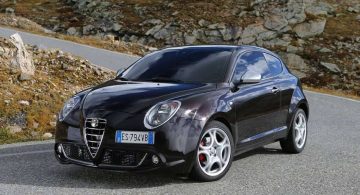 2013 Alfa Romeo MiTo 1.4 8v