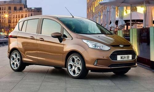 Ford B-Max