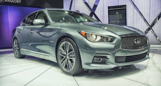 Infiniti Q50