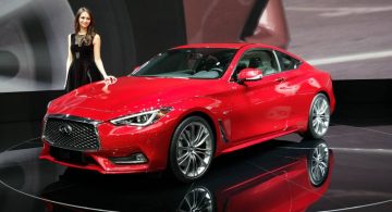 Photo of Infiniti Q60