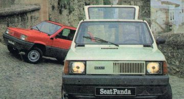 Photo of Seat Panda - Marbella