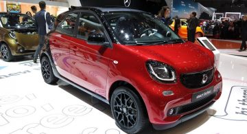smart Forfour  90 0.9 Turbo Youngster