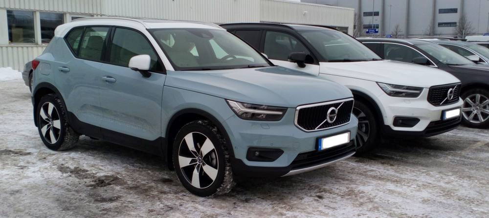 Volvo XC40