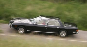 1970 Monteverdi High Speed 375/4 Limousine