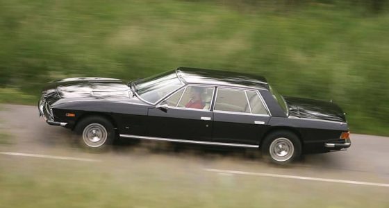 1970 Monteverdi High Speed 375/4 Limousine