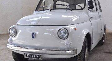 Autobianchi 500 Giardiniera