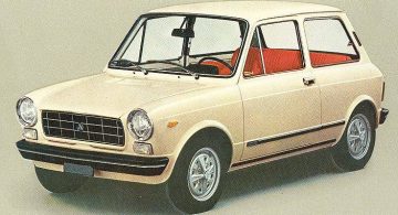 Photo of Autobianchi A112