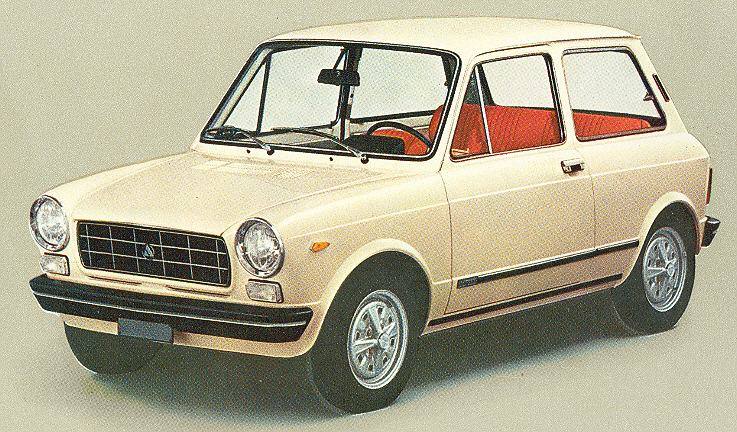 Autobianchi A112