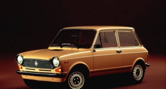 Autobianchi A 112  (1977)