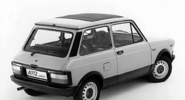 Autobianchi A 112 Elite (1979)