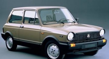 Autobianchi A 112 Abarth