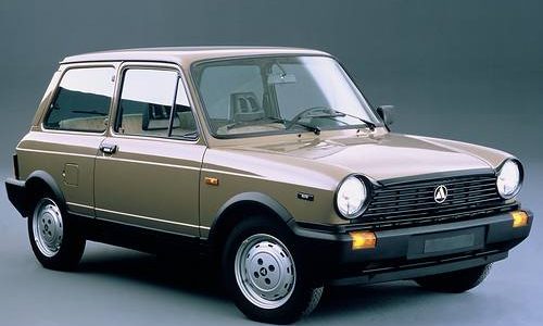Autobianchi A 112 Junior generic image