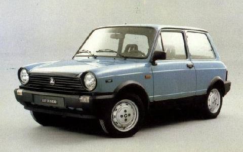 Autobianchi A112 VII Serie