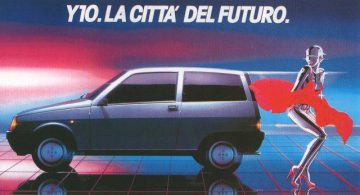 Photo of Autobianchi Y10