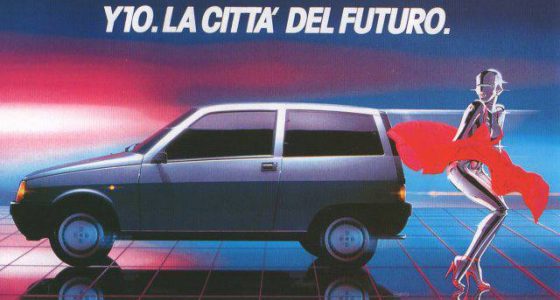 Autobianchi Y10