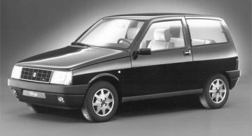 Autobianchi Y10 Ego