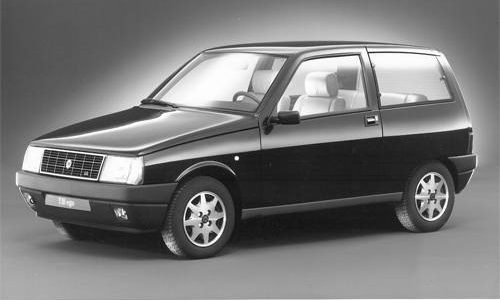 Autobianchi Y10 Ego generic image