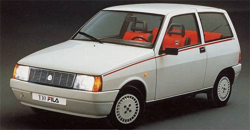 Autobianchi Y10 Fila generic image