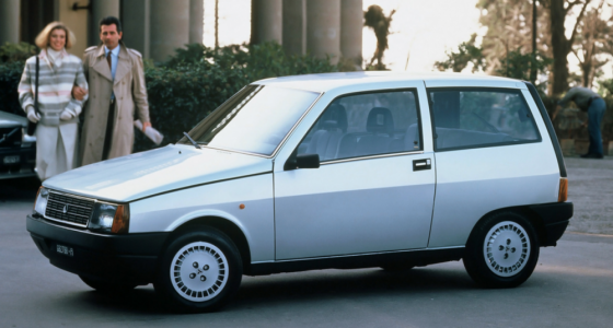 Lancia Y10 Turbo