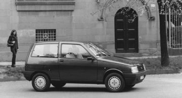 Autobianchi Y10 Fire 1.1 i.e. LX (1989)