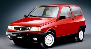 Autobianchi Y10 1.1 i.e.