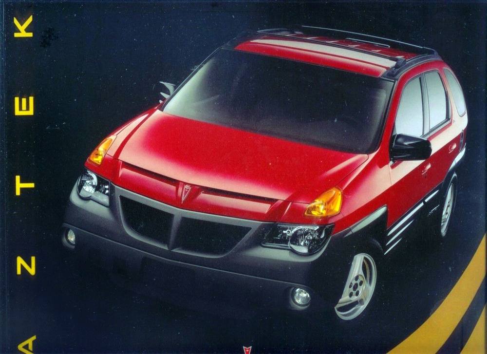 Pontiac Aztek