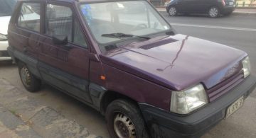 Seat Marbella Special 