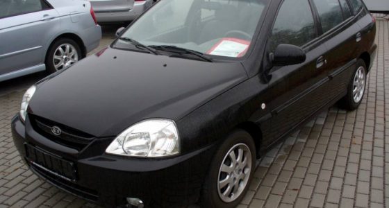 Kia Rio Mark I