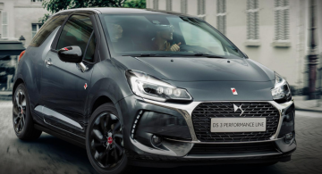 Photo of DS Automobiles DS3