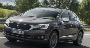 DS Automobiles DS4  BlueHDi 100 So Chic