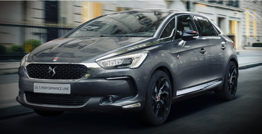 DS Automobiles DS5